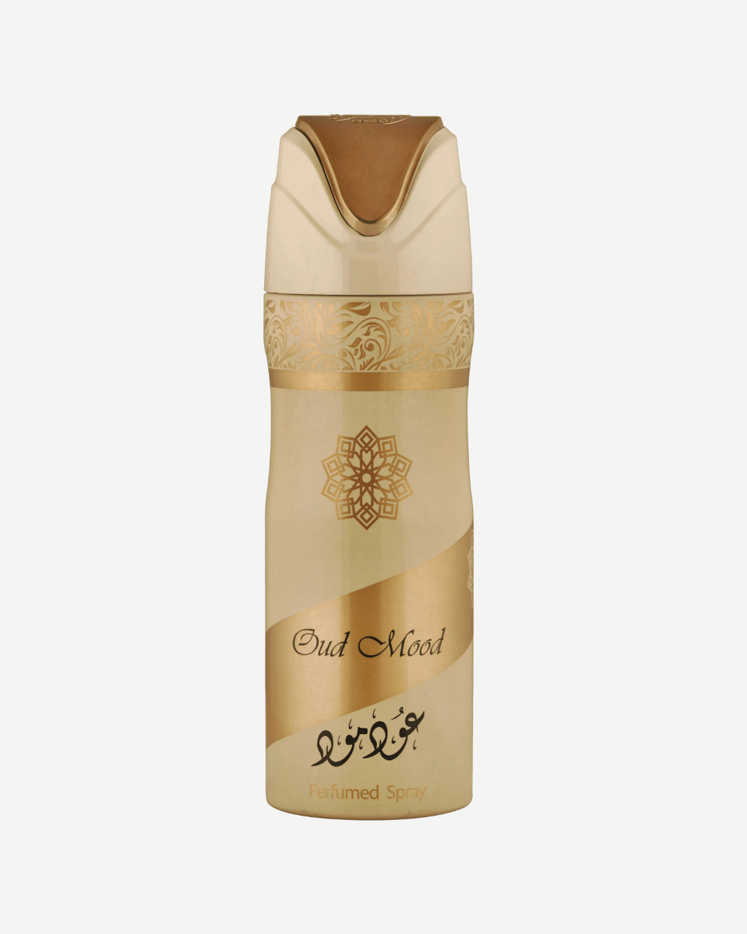 Lattafa Oud Mood Deodorant Spray | 200ML Unisex