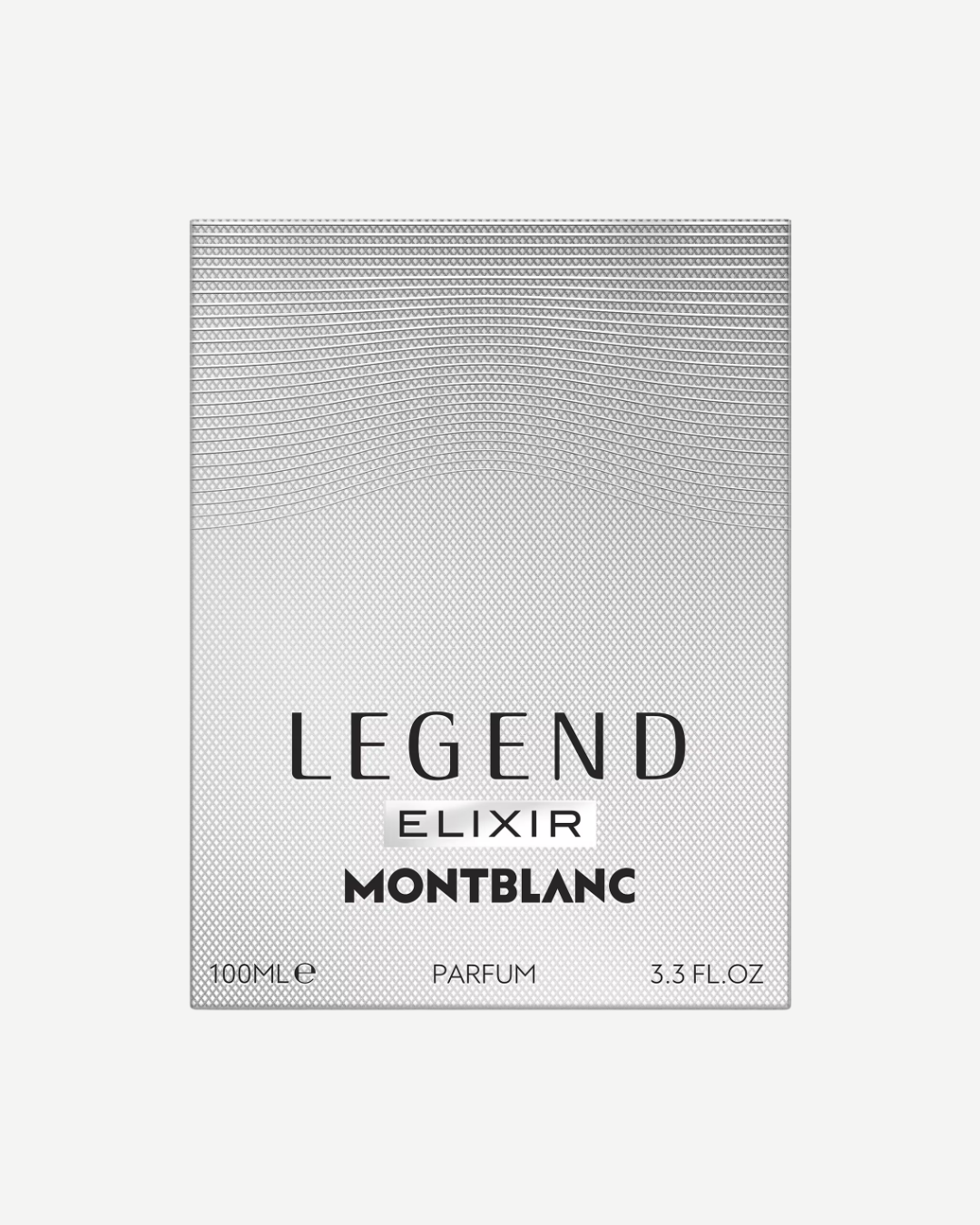 Montblanc Legend Elixir Parfum | 100ML Man