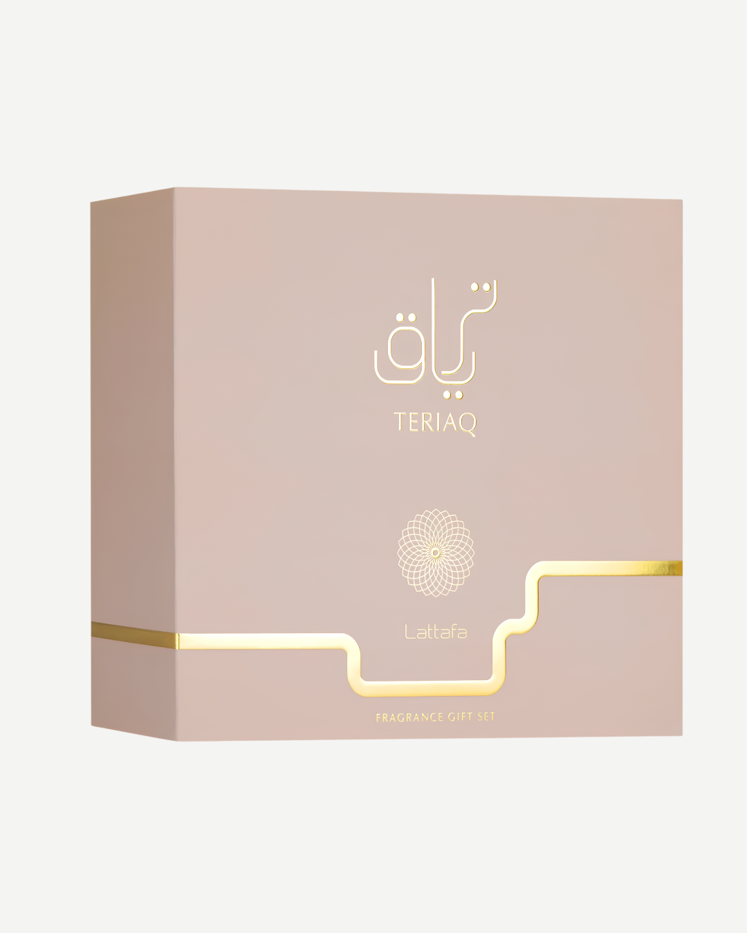 Lattafa Teriaq Gift Set Unisex