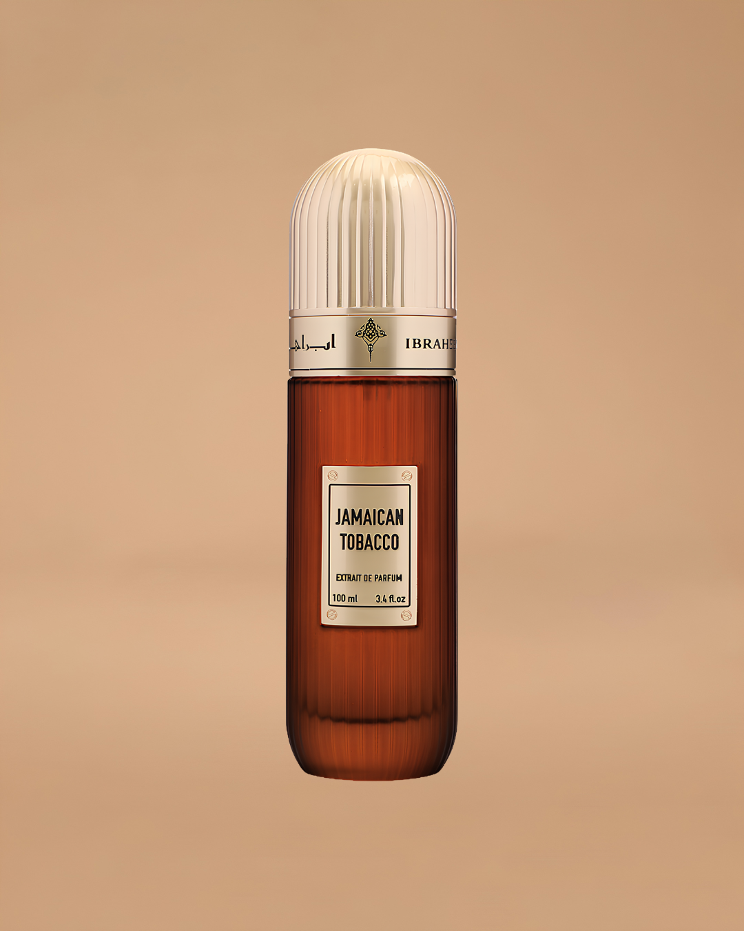 Ibraq Jamaican Tobacco Extrait de Parfum | 100ML Unisex