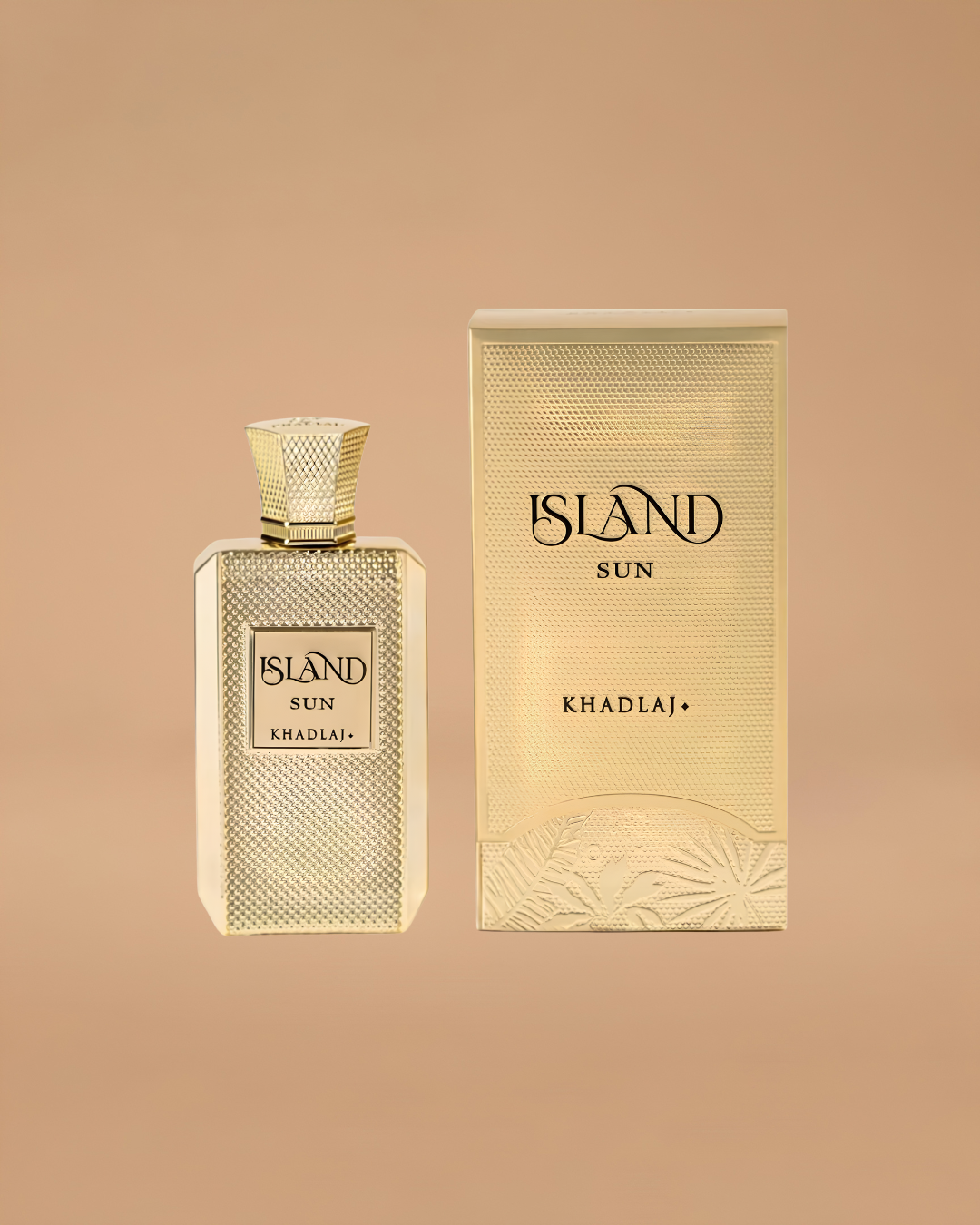 Khadlaj Island Sun Extrait de Parfum | 100ML Unisex