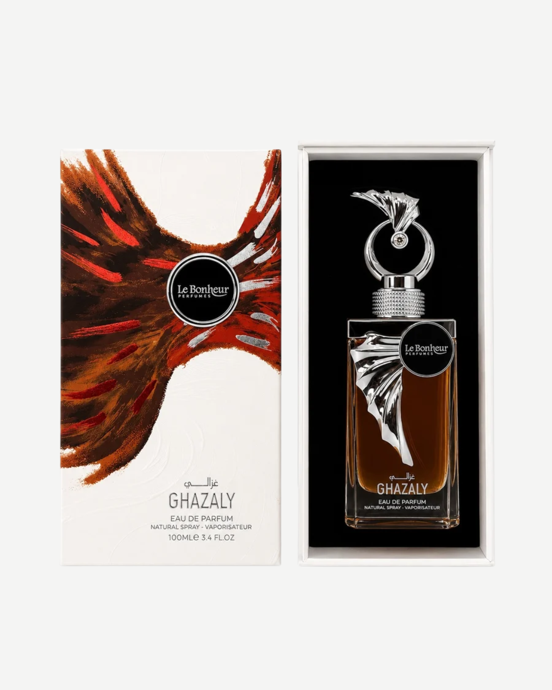Le Bonheur Ghazaly Eau de Parfum | 100ML Unisex