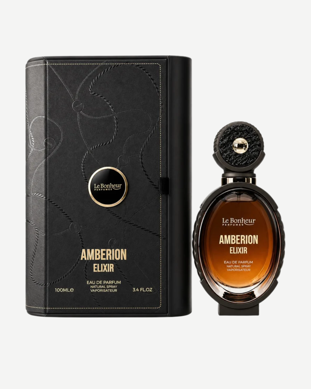 Le Bonheur Amberion Elixir Eau de Parfum | 100ML Women