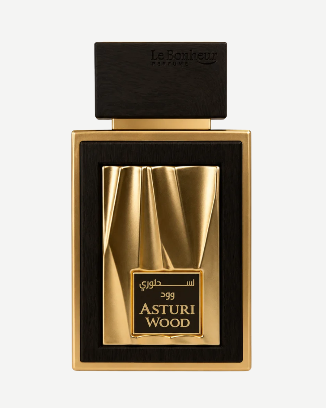 Le Bonheur Asturi Wood Eau de Parfum | 100ML Unisex