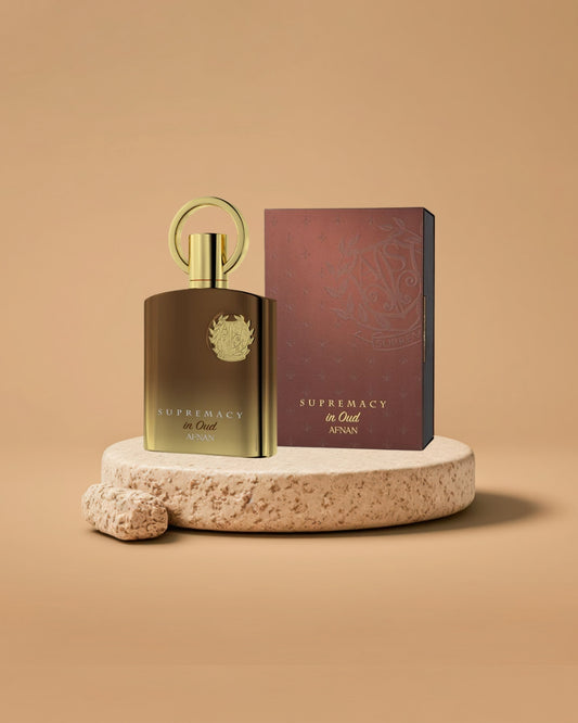 Afnan Supremacy in Oud | 100 ML | Unisex