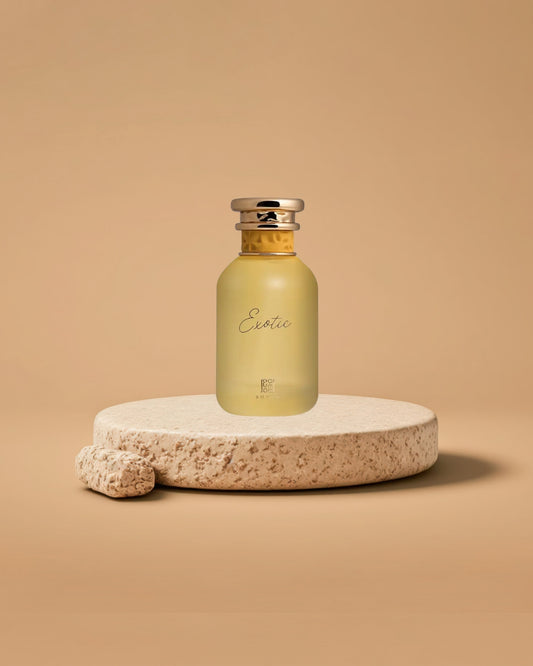 Exotic by Ahmed Al Maghribi Eau de Parfum | 100ML Unisex
