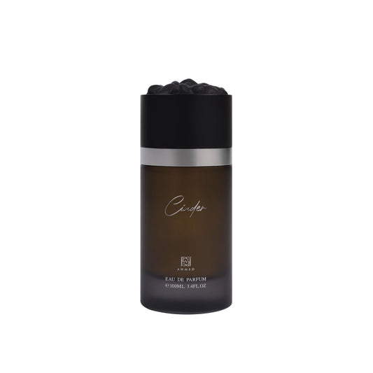 Cinder by Ahmed Al Maghribi Eau de Parfum | 100ML Unisex