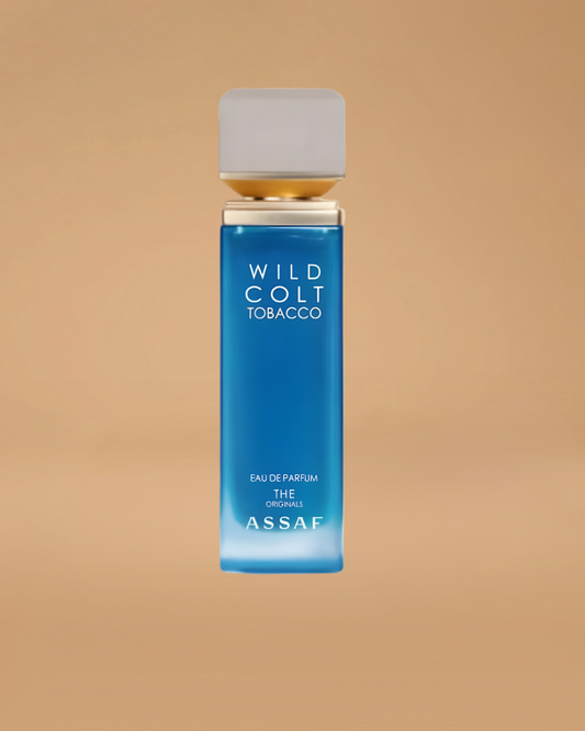 Assaf Wild Colt Tobacco Eau de Parfum | 100ML Unisex