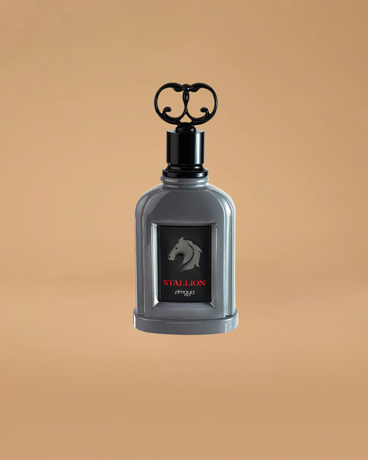 Zimaya Stallion Eau De Parfum |100ML|Man
