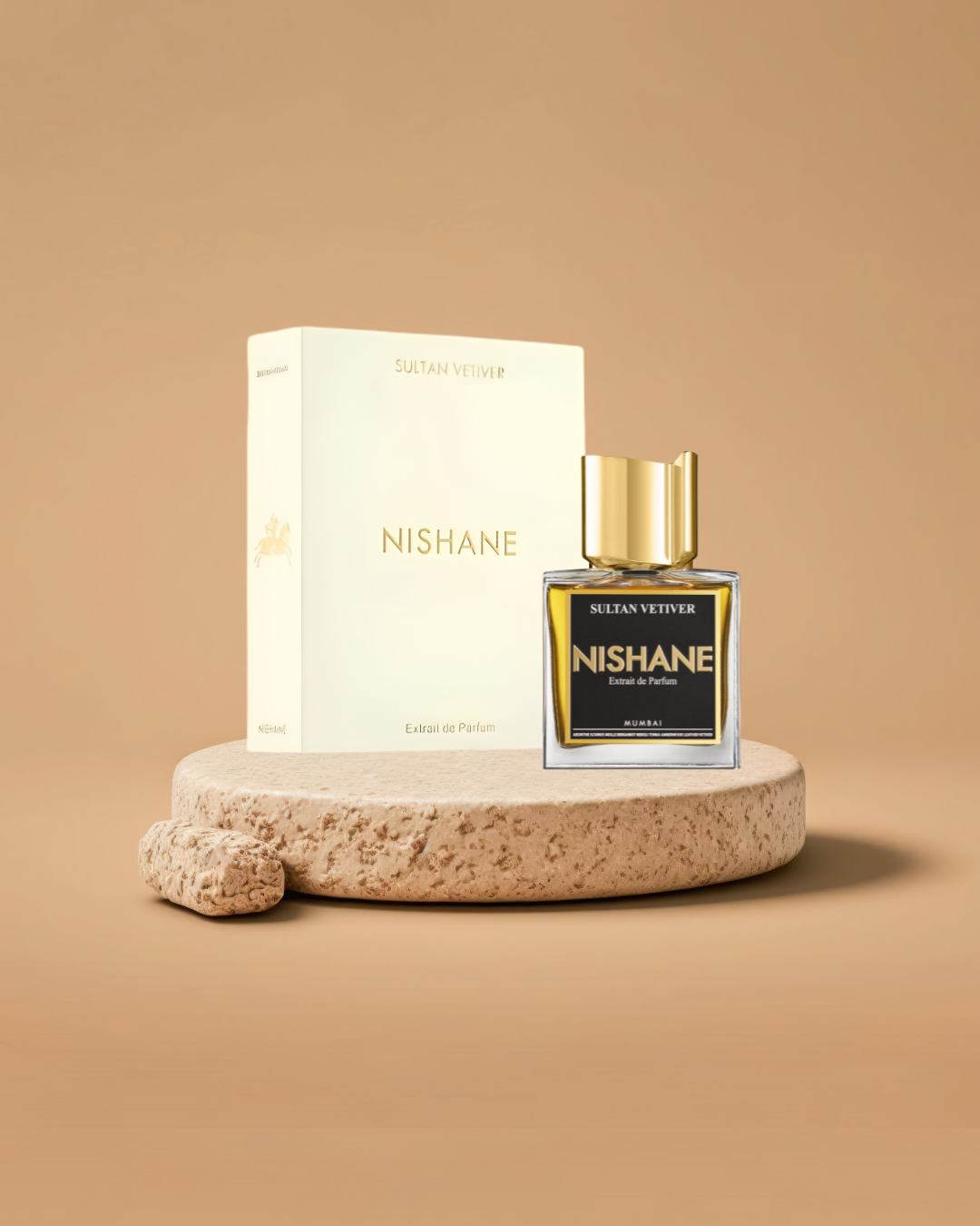 Nishane Sultan Vetiver Extrait de Parfum | 50ML | Unisex
