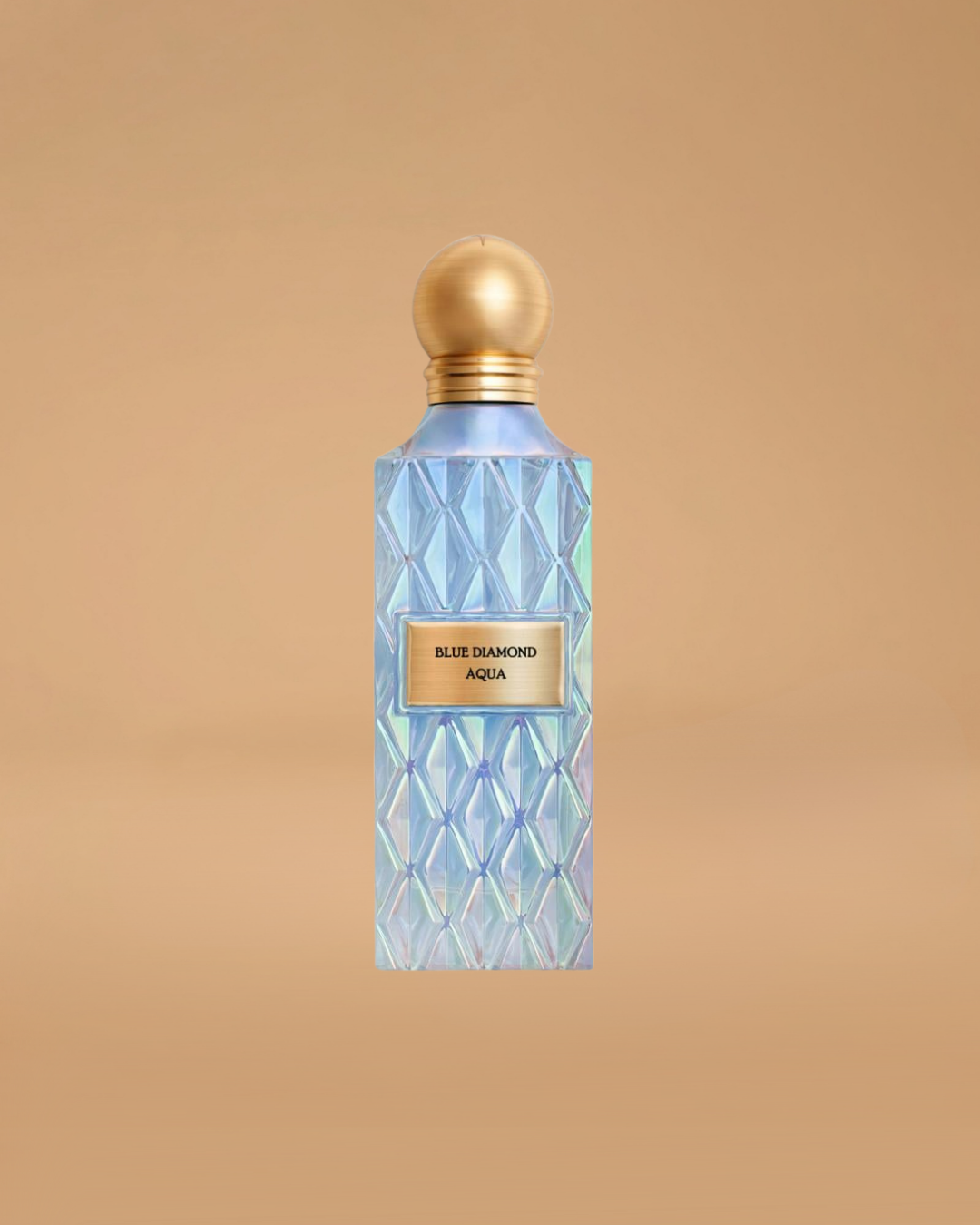 Ibraq Blue Diamond Aqua Eau de Parfum | 150ML Unisex