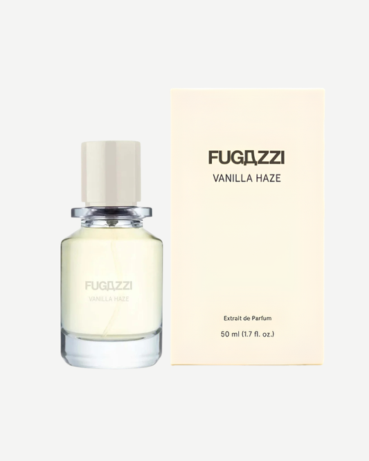 Fugazzi Vanilla Haze Extrait de Parfum | 50ML Unisex