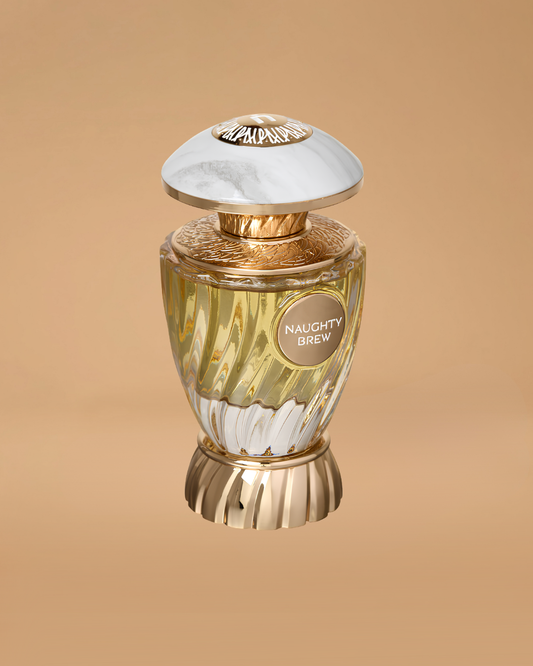 Nayaat Naughty Brew Eau de Parfum | 100ML Unisex