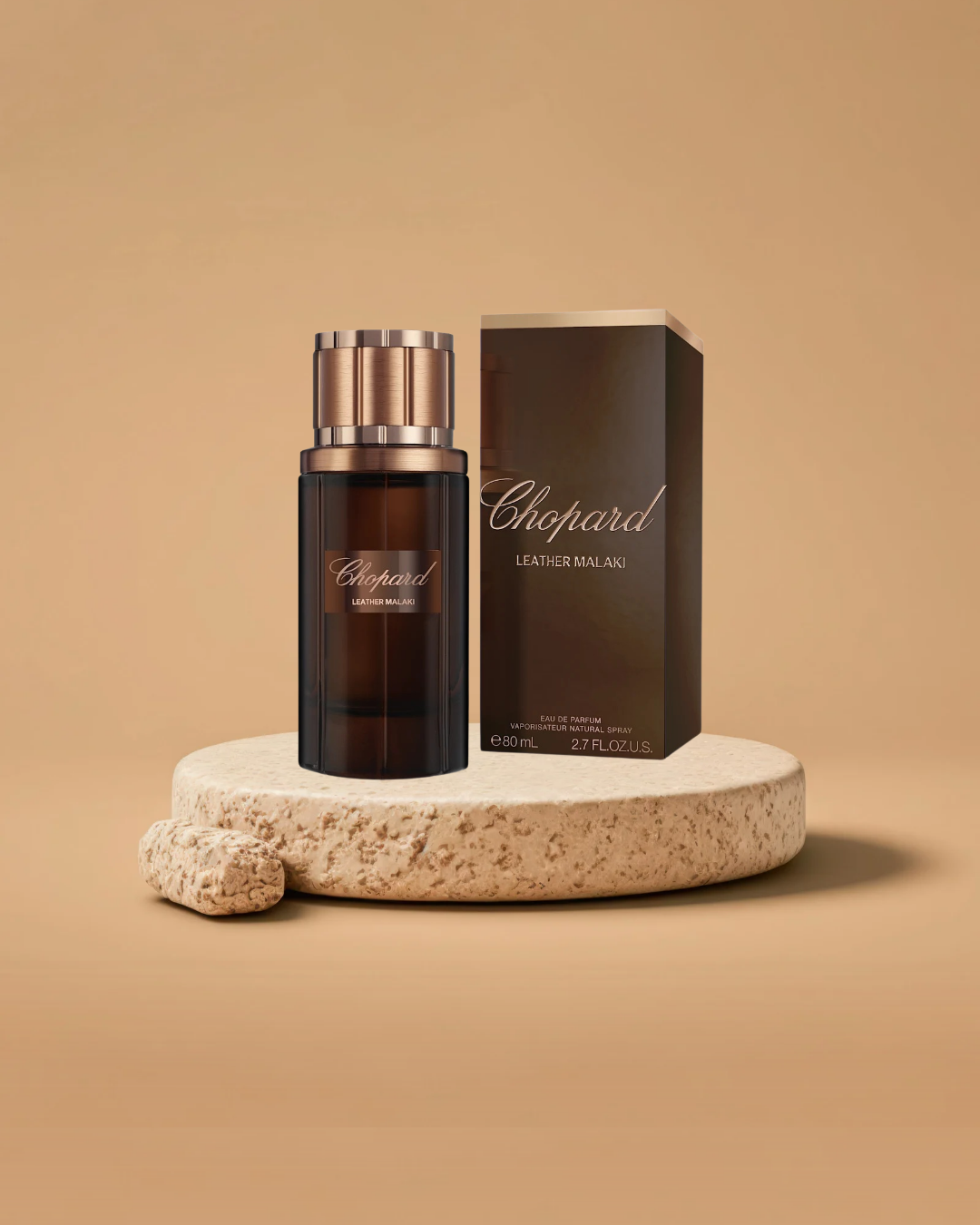 Chopard Leather Malaki Eau de Parfum | 80ML | Man