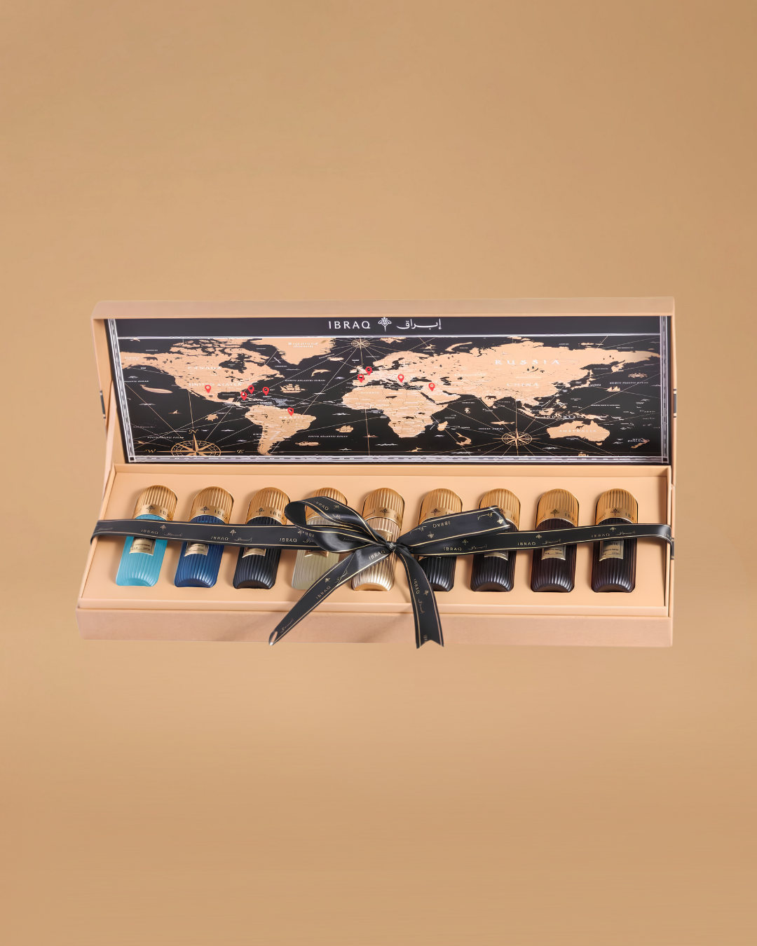 Ibraq Tobacco Collection Set | 9 x 20ML