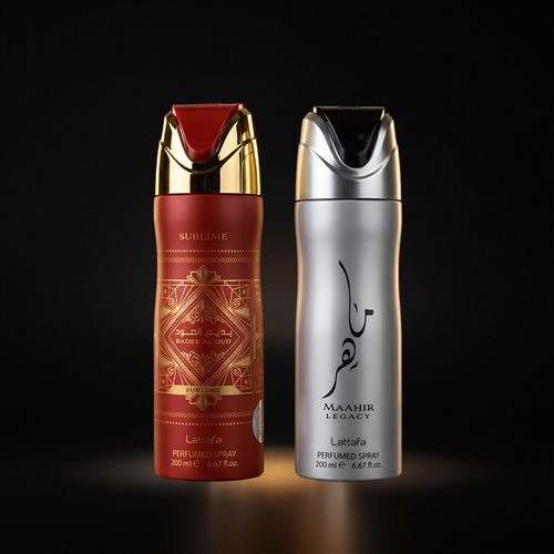 Deodorants