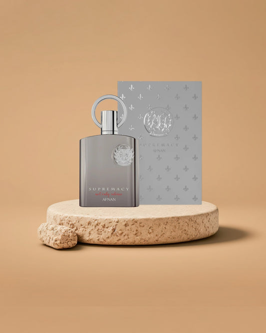 Afnan Supremacy Not Only Intense Eau de Parfum | 100ML Unisex