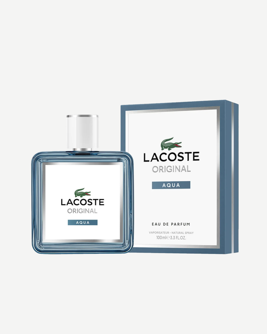 Lacoste Original Aqua Eau de Parfum | 100ML Man