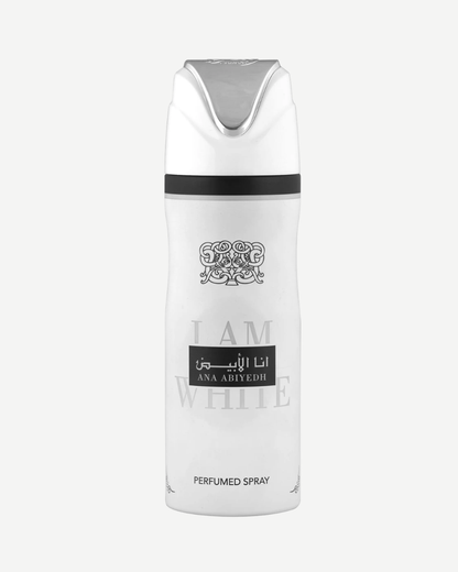Lattafa Ana Abiyedh Deodorant Spray | 200ML Unisex