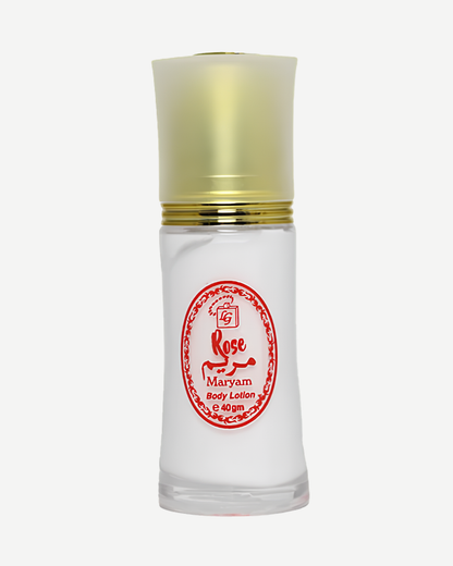 Maryam Rose Body Lotion | 40ML Unisex
