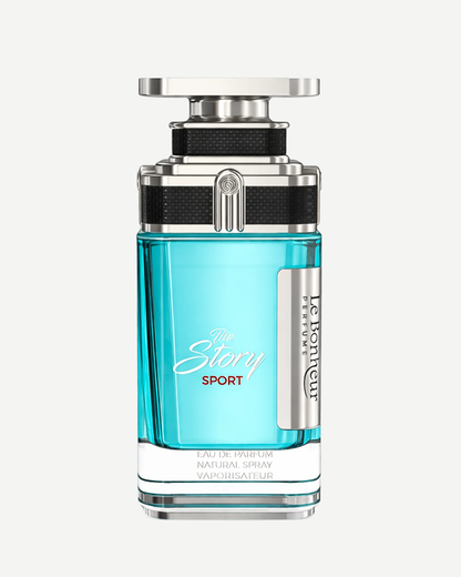 Le Bonheur The Story Sport Eau de Parfum | 100ML | Unisex