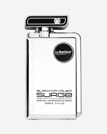Le Bonheur Black Cavalier Surge Parfum | 100ML | Unisex