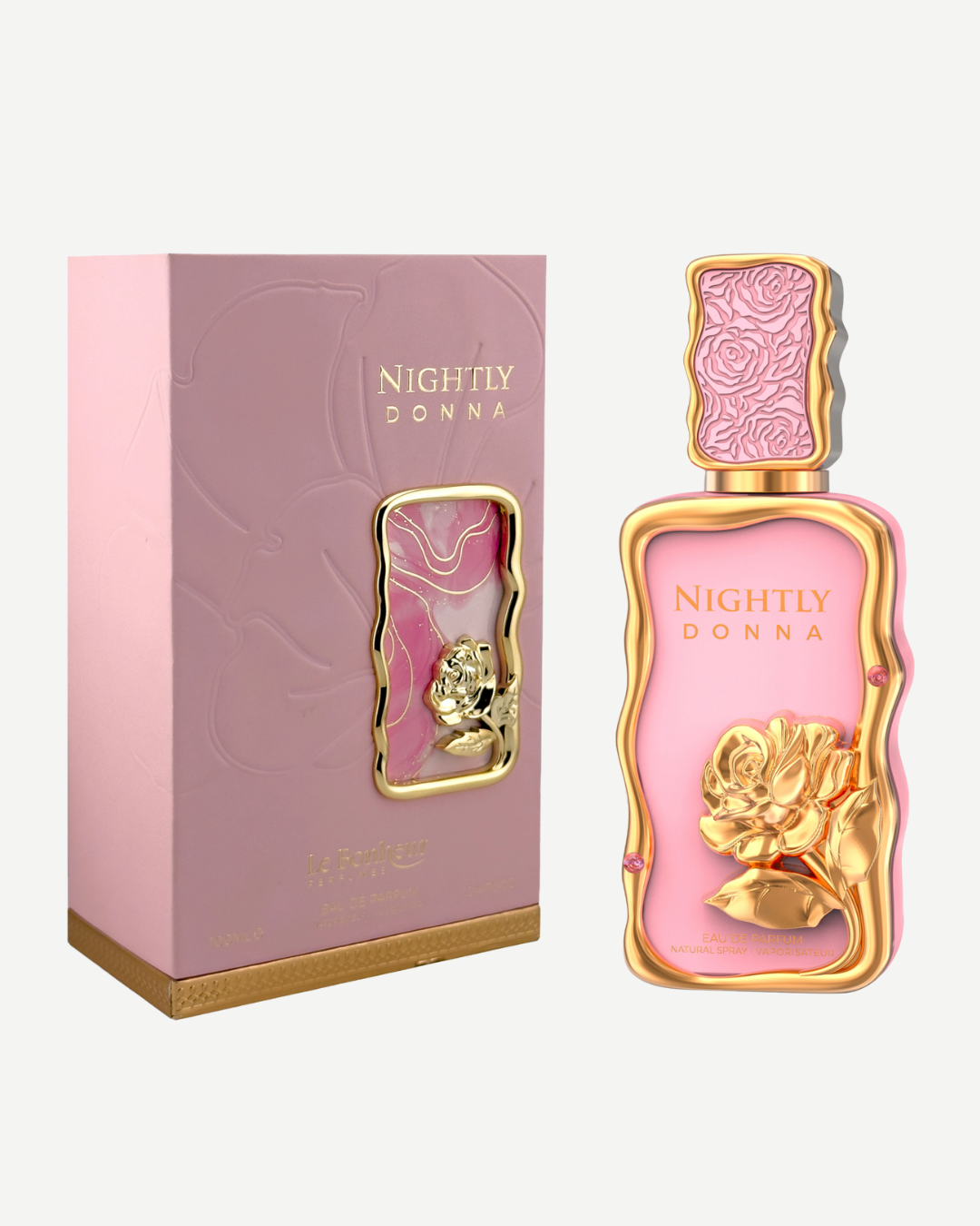Le Bonheur Nightly Donna Eau de Parfum | 100ML Women