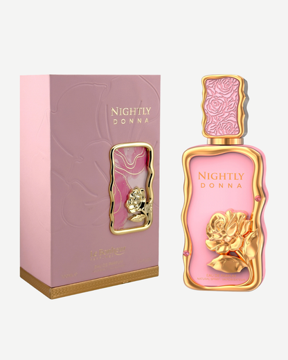 Le Bonheur Nightly Donna Eau de Parfum | 100ML Women
