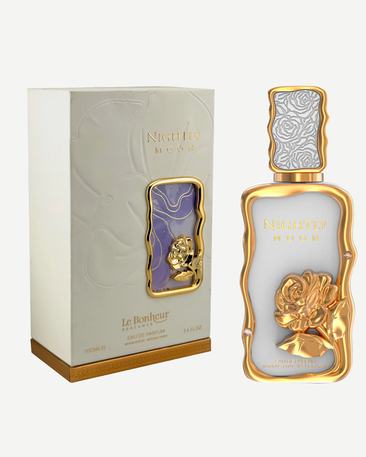 Le Bonheur Nightly Moon Eau de Parfum | 100ML | Women
