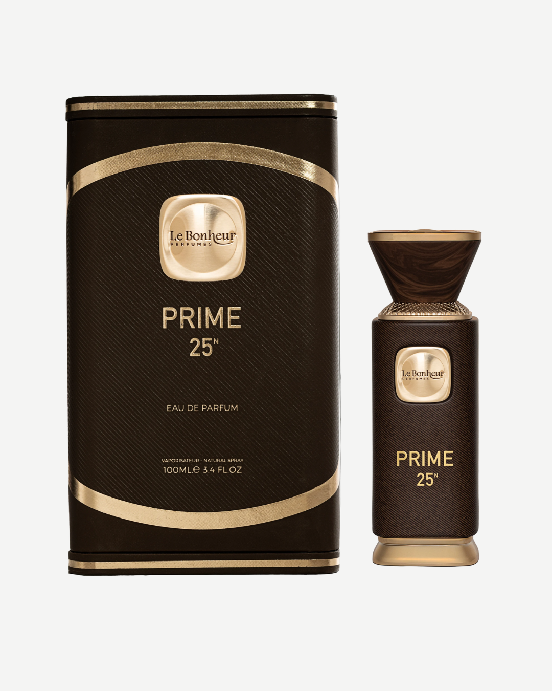 Le Bonheur Prime 25 N Eau de Parfum | 100ML Man