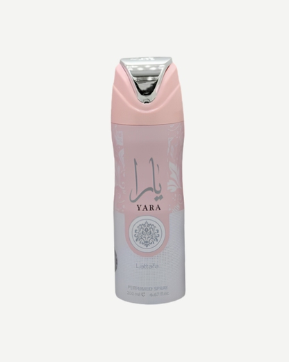 Lattafa Yara Deodorant Spray | 200ML Women