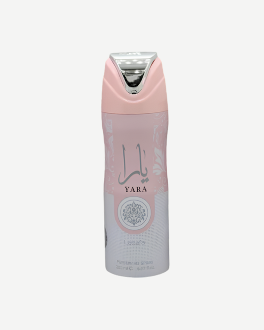 Lattafa Yara Deodorant Spray | 200ML Women
