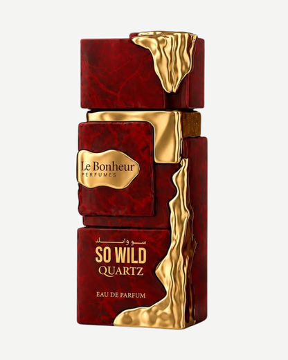 Le Bonheur So Wild Quartz Eau de Parfum | 100ML Unisex