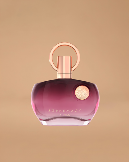 Afnan Supremacy Purple Eau de Parfum | 100ML Women