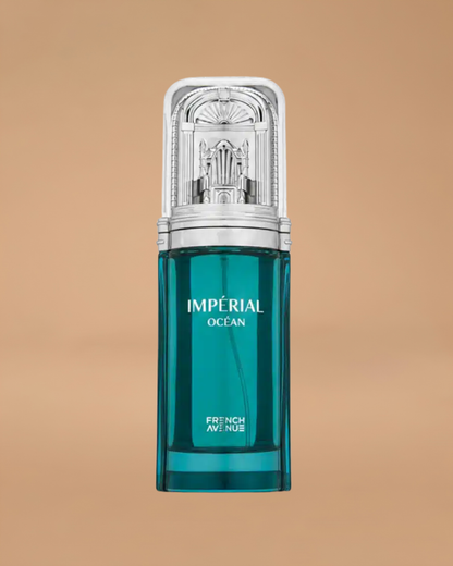 French Avenue Imperial Ocean Extrait de Parfum | 100ML Man