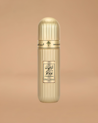 Ibraq Arabian Tobacco Extrait de Parfum | 100ML Unisex