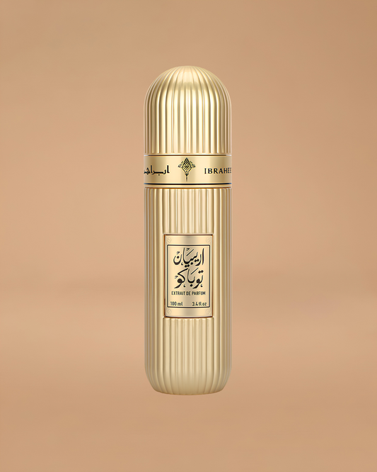 Ibraq Arabian Tobacco Extrait de Parfum | 100ML Unisex