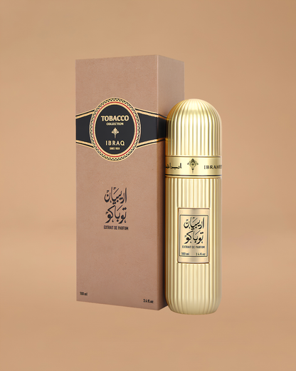 Ibraq Arabian Tobacco Extrait de Parfum | 100ML Unisex