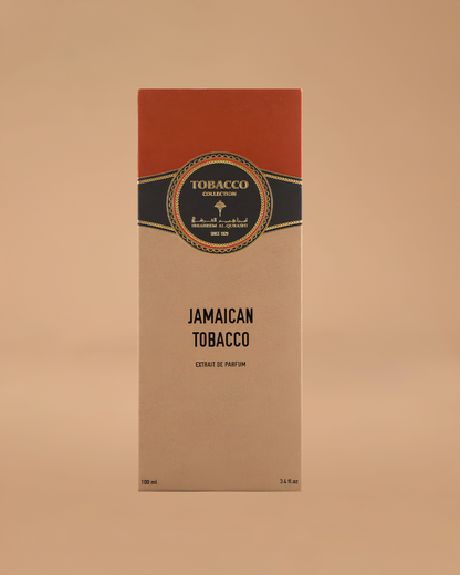 Ibraq Jamaican Tobacco Extrait de Parfum | 100ML Unisex