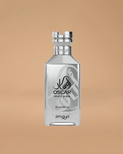 Zimaya Oscar Platinum Eau de Parfum | 100ML Unisex