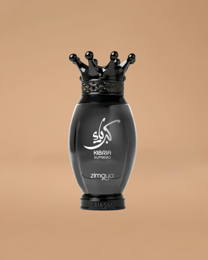 Zimaya Kibria Supremo Eau de Parfum | 100ML Unisex