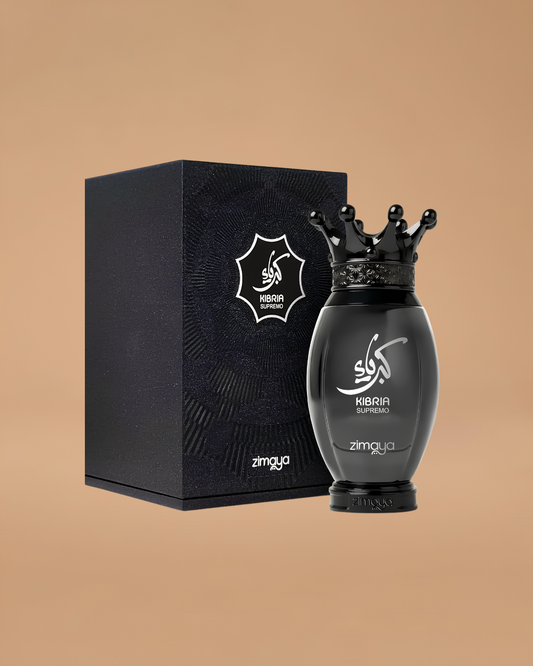 Zimaya Kibria Supremo Eau de Parfum | 100ML Unisex