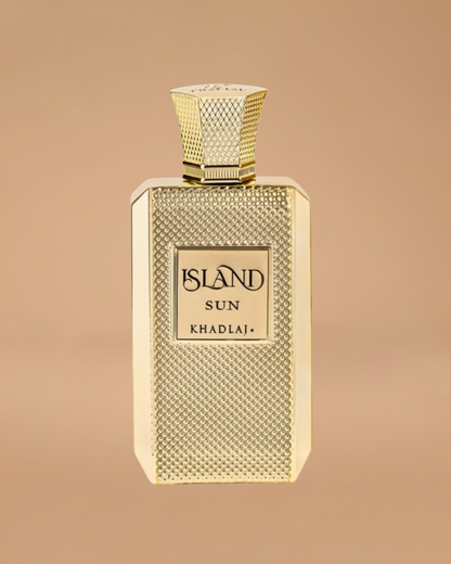 Khadlaj Island Sun Extrait de Parfum | 100ML Unisex