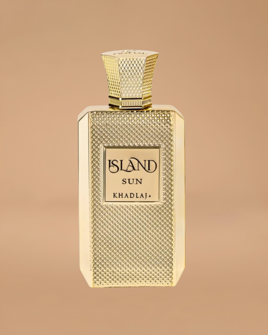 Khadlaj Island Sun Extrait de Parfum | 100ML Unisex