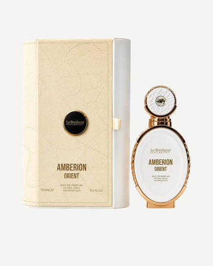 Le Bonheur Amberion Orient Eau de Parfum | 100ML Women