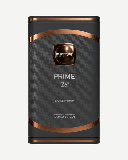 Le Bonheur Prime 26 N Eau de Parfum | 100ML Unisex