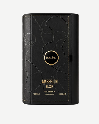 Le Bonheur Amberion Elixir Eau de Parfum | 100ML Women