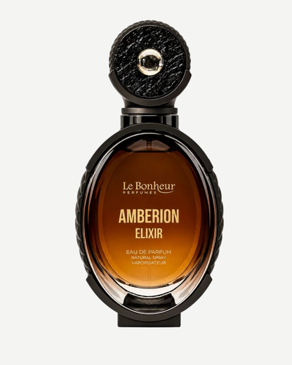 Le Bonheur Amberion Elixir Eau de Parfum | 100ML Women