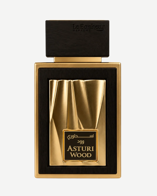 Le Bonheur Asturi Wood Eau de Parfum | 100ML Unisex