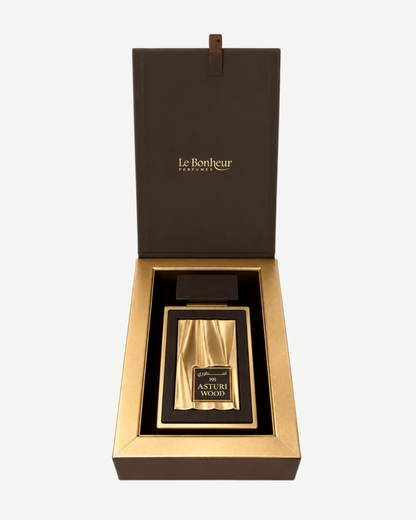 Le Bonheur Asturi Wood Eau de Parfum | 100ML Unisex
